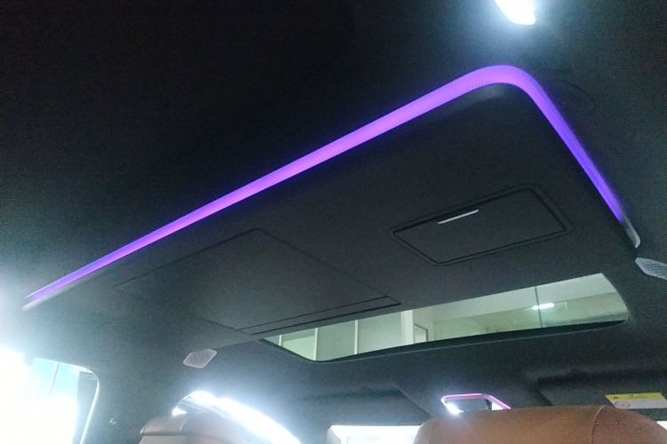 腾势N9 2026款 尊越型局部细节22