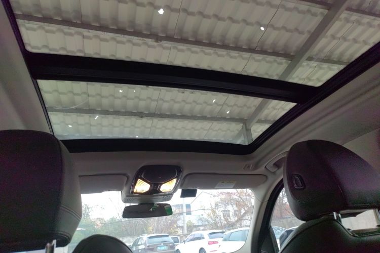 宝马X3 2020款  xDrive30i 领先型 M运动套装局部细节22