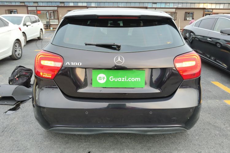 奔驰A级(进口) 2015款 A 180车身外观6004