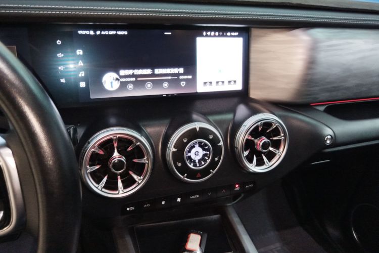 坦克300 2022款 2.0T 边境限定版局部细节16