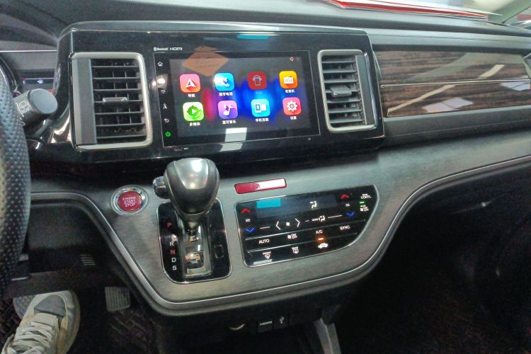 本田 艾力绅 2016款 2.4L 舒适版局部细节16