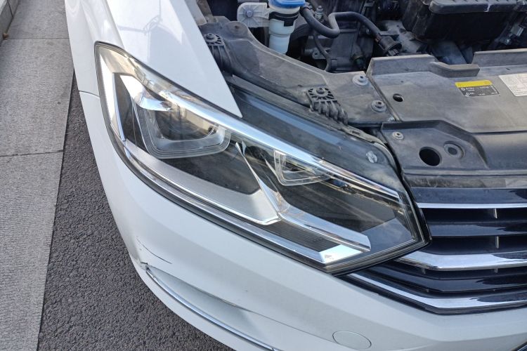 大众 宝来 2018款 1.5L 手动舒适型车身外观8