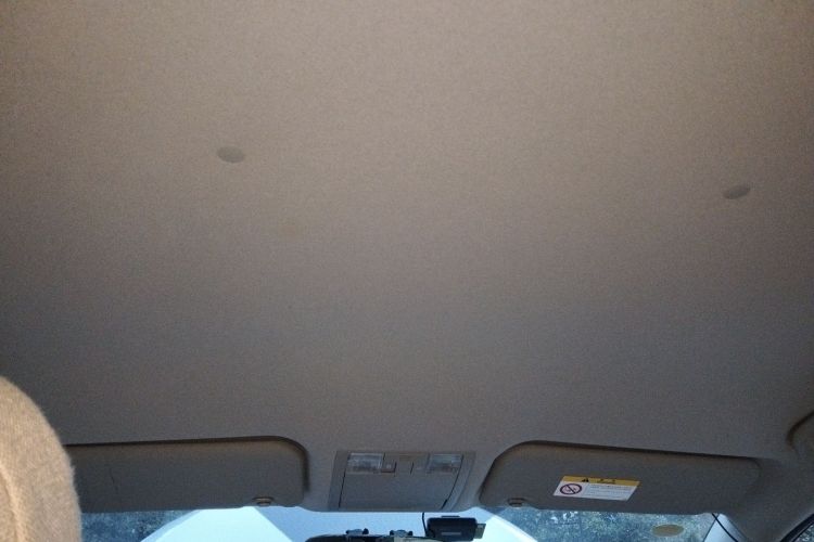 丰田 逸致 2014款 星耀 180E CVT精英版中控内饰22