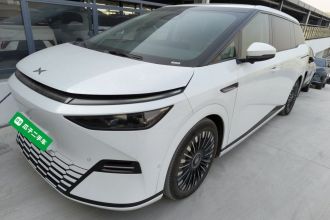 小鹏X9 2025款 740超长续航 Max