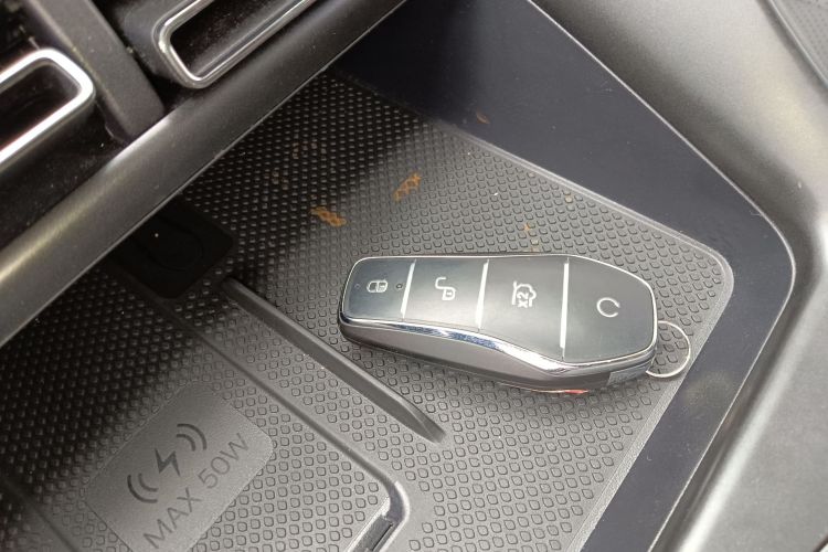 比亚迪 海狮05 DM-i 2025款 DM-i 智驾版 115KM旗舰型中控内饰11