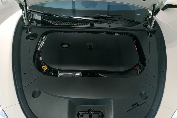 腾势Z9GT 2024款 1100四驱Max版局部细节24