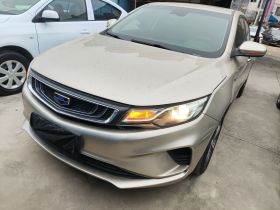 吉利汽车 帝豪GL 2018款 1.4T DCT精英智联型