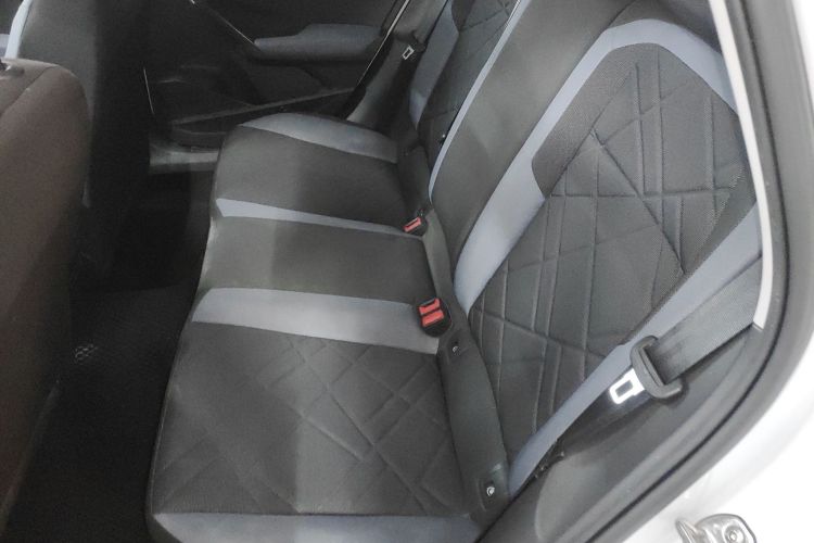 大众 朗逸 2023款 1.5L 自动得逸版中控内饰7004