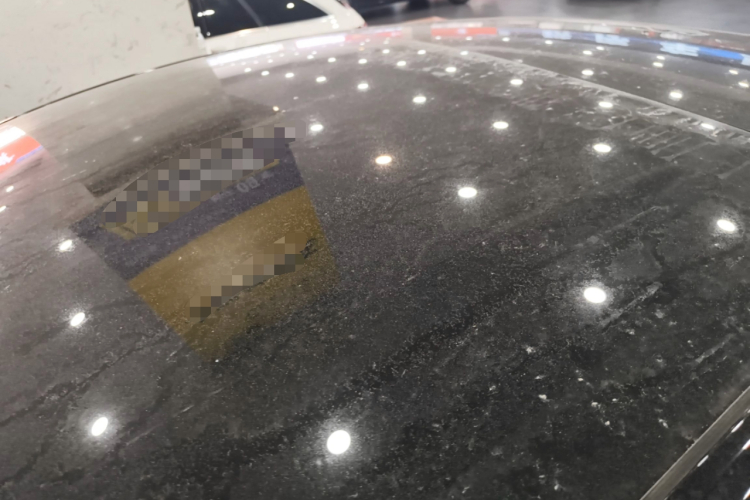 特斯拉 Model 3 2022款 后轮驱动版局部细节57