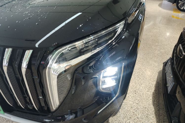 红旗HS7 PHEV 2024款 2.0T PHEV 四驱旗畅版 6座局部细节36