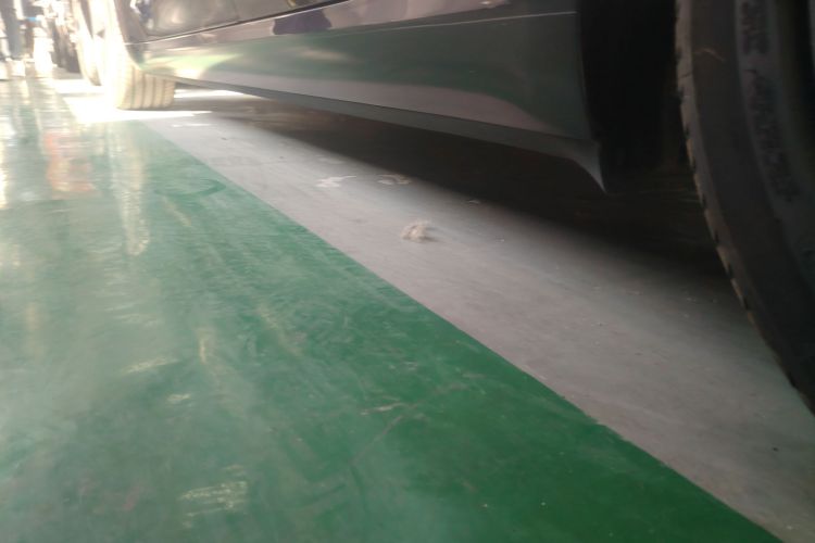 特斯拉 Model 3 2023款 长续航全轮驱动版局部细节9002