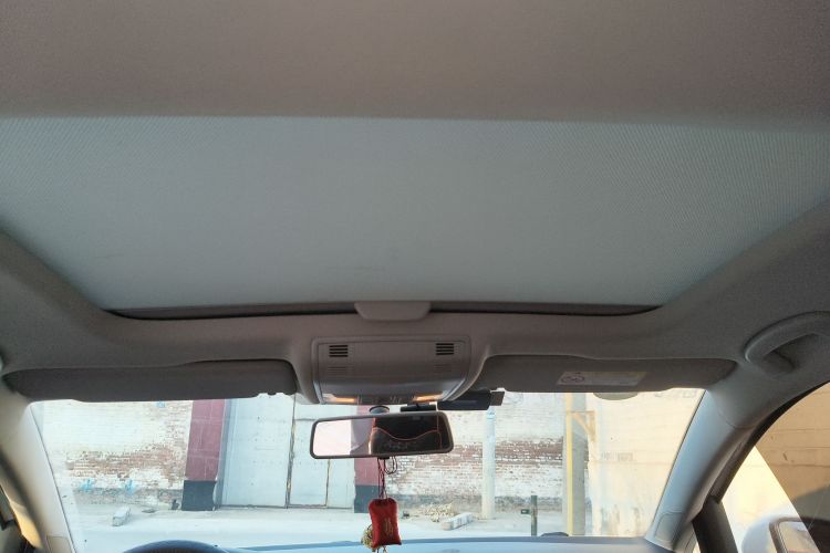 大众 高尔夫 2018款 1.6L 自动舒适型中控内饰22