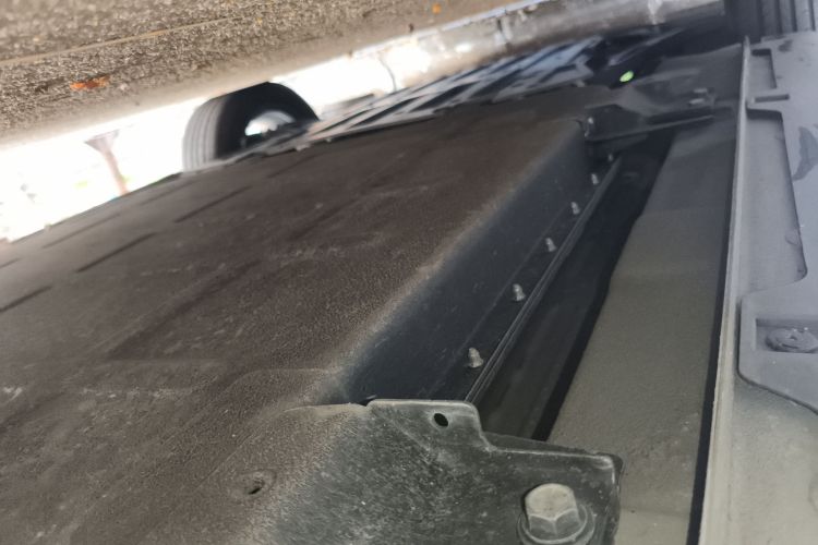 五菱汽车 五菱缤果PLUS 2024款 330km 五座版局部细节9004