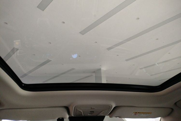 红旗HS5 2023款 2.0T 旗享Pro版局部细节22