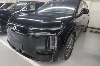 腾势N8L 2025款 尊荣型