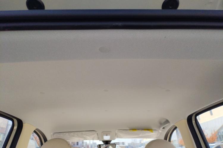 五菱汽车 宏光MINIEV 2025款 四门版 进阶款局部细节22