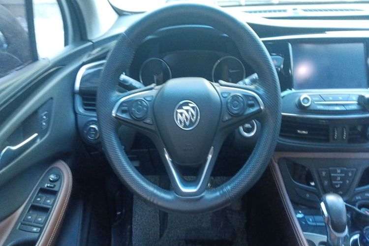 别克 昂科威 2018款 28T 四驱豪华型中控内饰13