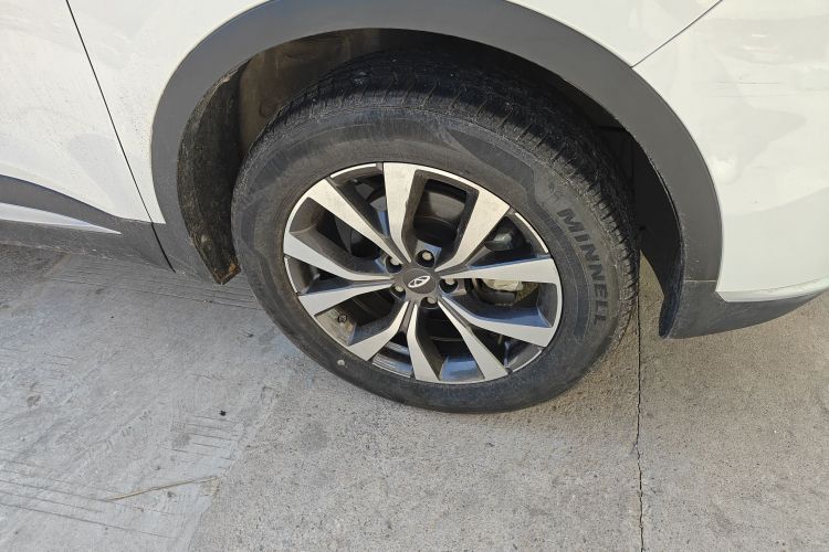 奇瑞 瑞虎7 2020款 1.6T DCT 型PRO车身外观10