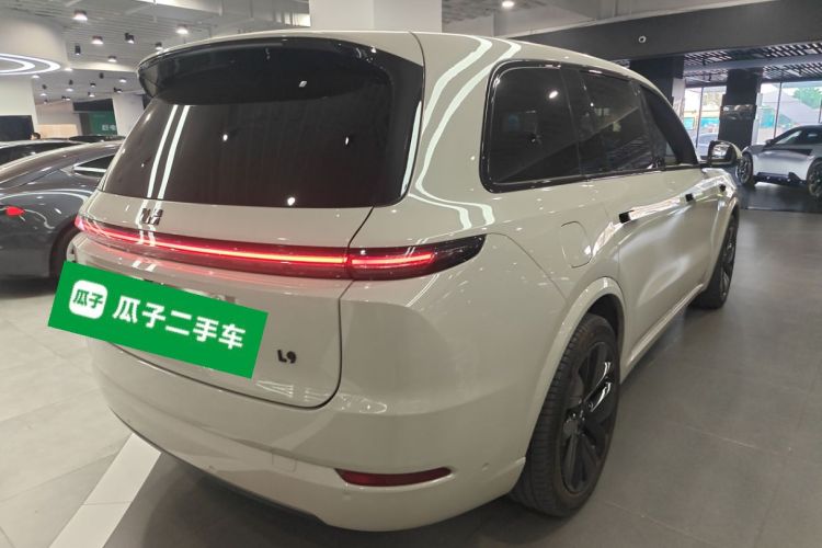 理想汽车 理想L9 2022款 Max车身外观6005