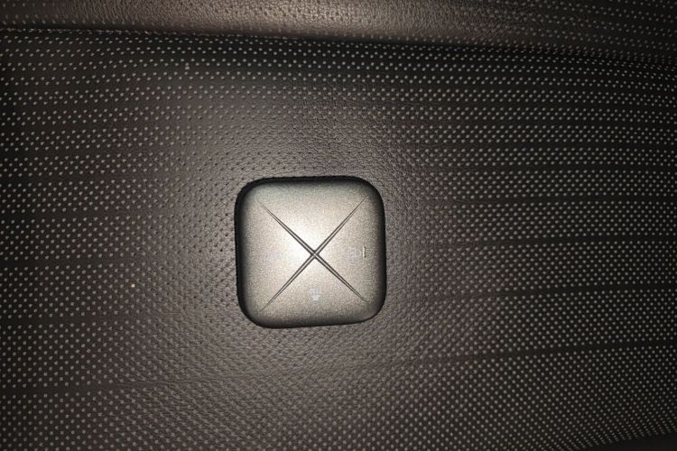 别克 君越 2023款 28T 越尊版中控内饰11