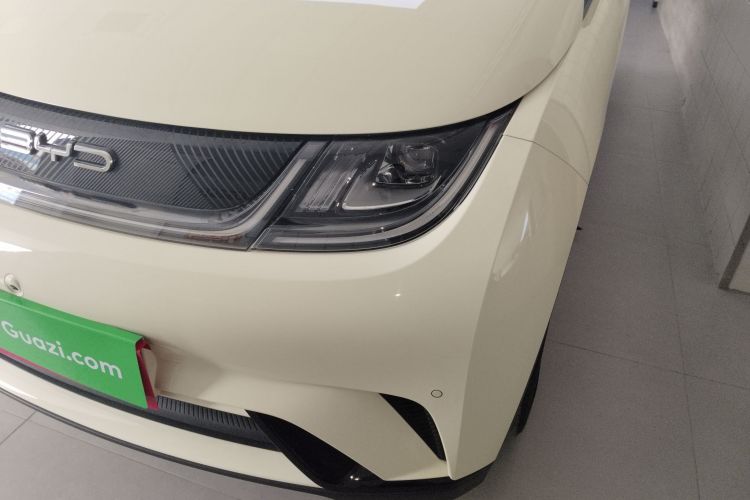 比亚迪 海豚 2023款 420km 时尚版局部细节36