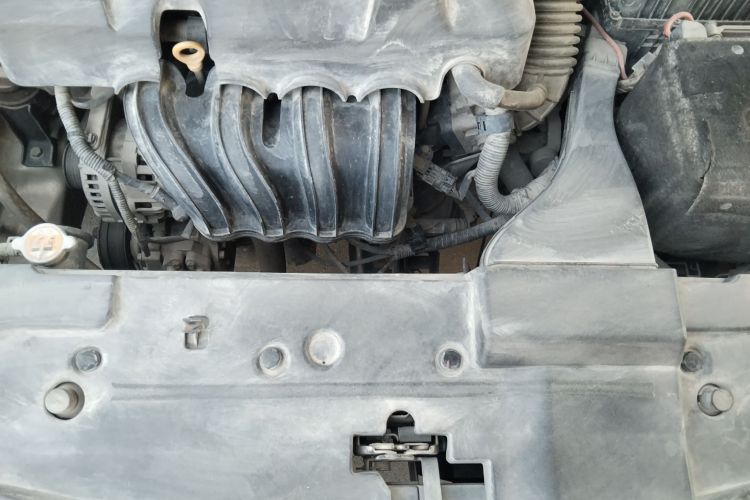 吉利汽车 帝豪 2018款 1.5L 手动向上互联版局部细节24