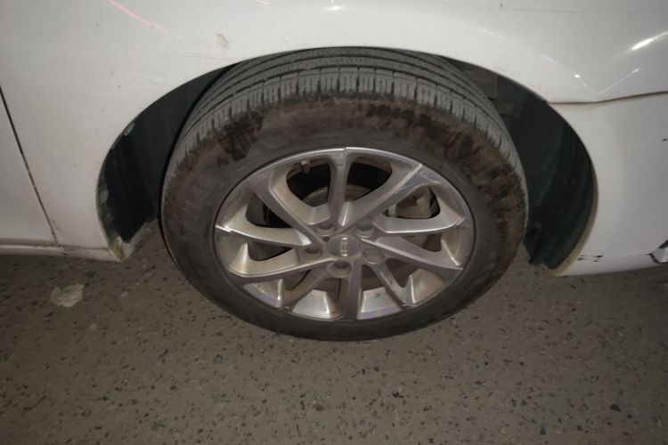 吉利汽车 帝豪 2021款 UP 1.5L CVT向上版车身外观6007