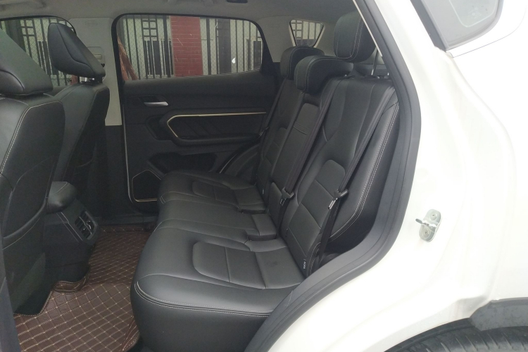 哈弗H6 2019款 红标 1.5GDIT 自动豪华智联版中控内饰21