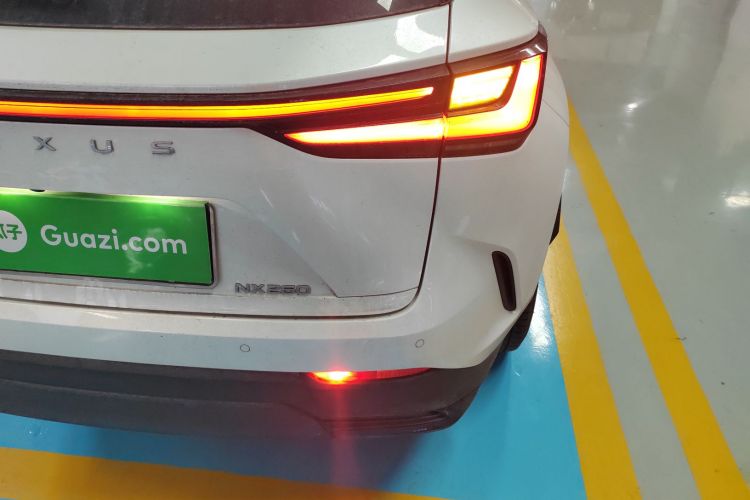 雷克萨斯NX 2023款 260 前驱 创驰版车身外观9