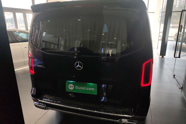 奔驰 威霆 2021款 2.0T 商务版 7座车身外观6