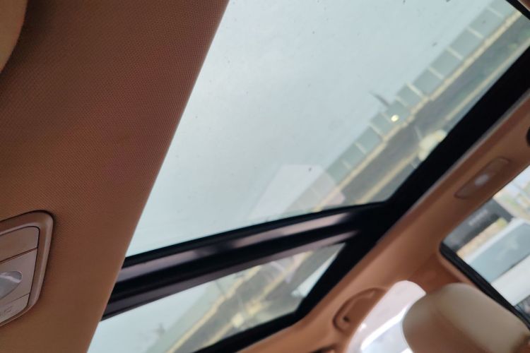 野马汽车 野马T80 2017款 1.5T 手动炫酷版中控内饰22