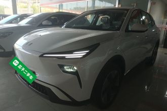 奔腾 悦意03 2025款 565km 臻享版