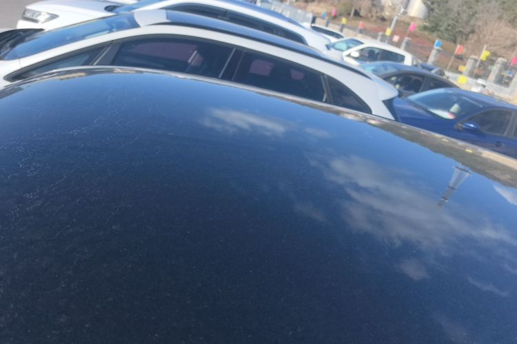 零跑汽车 零跑T03 2023款 200轻享版局部细节57