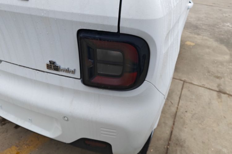 吉利银河 2024款 熊猫mini 200km 耐力熊车身外观9