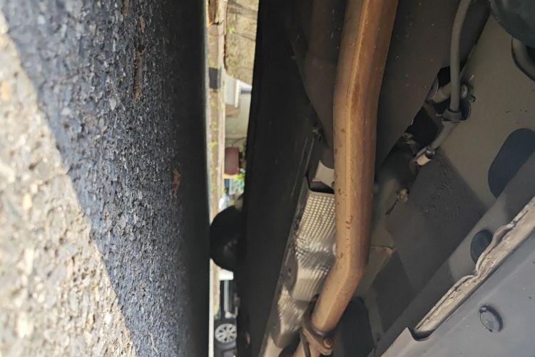 理想汽车 理想ONE 2021款 增程6座版局部细节9002