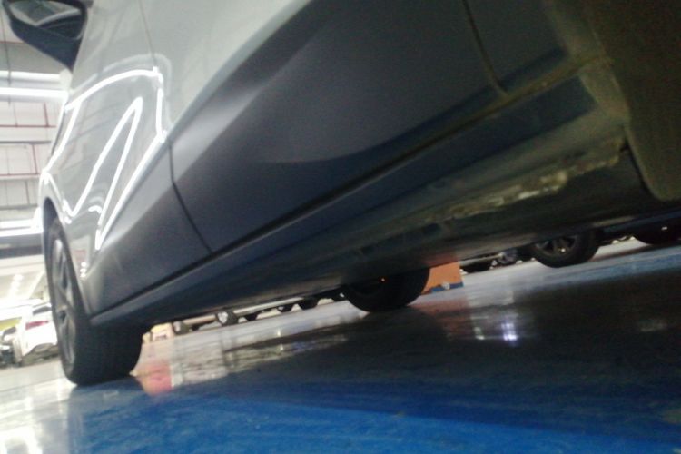 大众 ID.4 CROZZ 2024款 纯享限量版局部细节9002