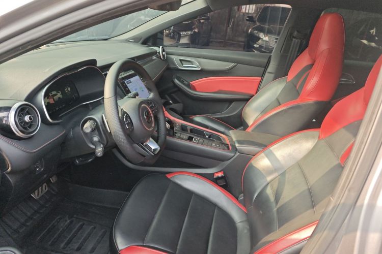 名爵 MG6 2020款 1.5T 自动Trophy旗舰版局部细节19