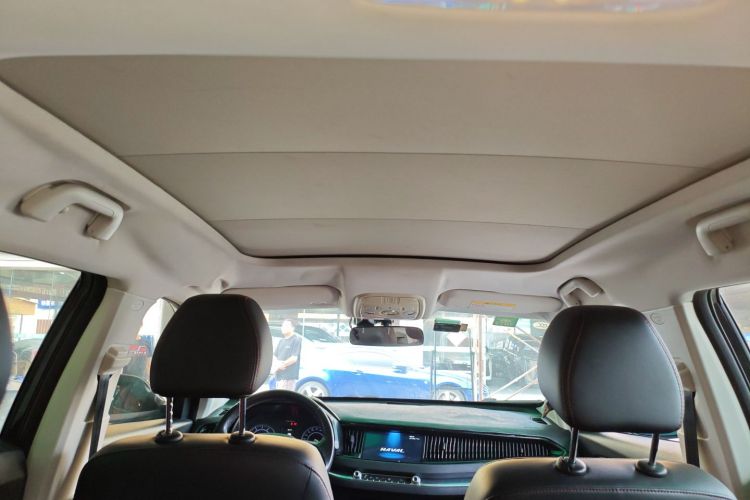 哈弗H2s 2017款 蓝标 1.5T 双离合豪华型局部细节22