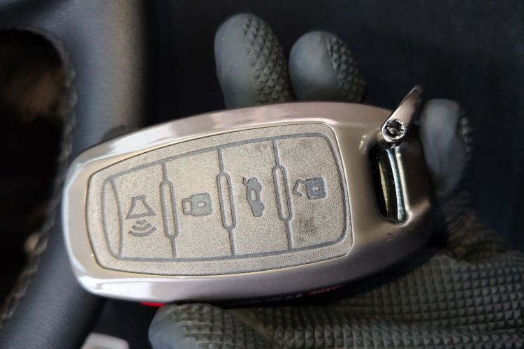 哈弗H6 2021款 国潮版 1.5T 自动冠军版中控内饰11