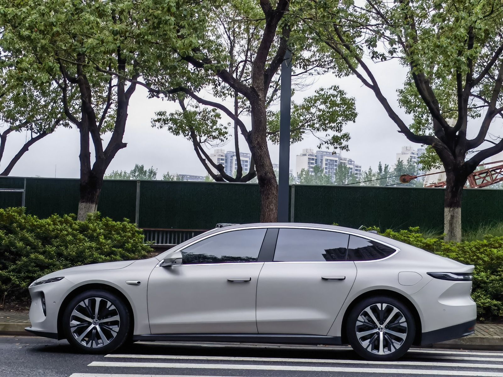 蔚来ET7 2023款 100kWh 签名版