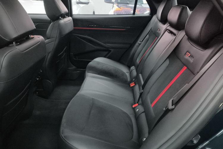 福特 蒙迪欧 2023款 1.5T E-混动 ST-Line中控内饰21