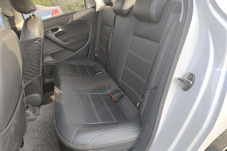 大众 Polo 2018款 1.5L 手动安驾型中控内饰21