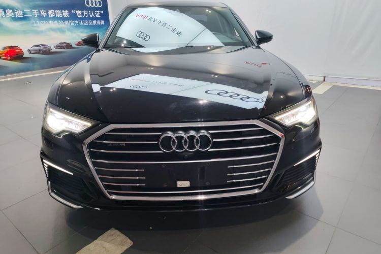 奥迪A6L新能源 2020款 55 TFSI e quattro车身外观6001