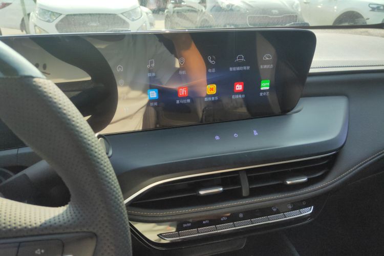 别克 威朗 2023款 Pro 乐享版局部细节16