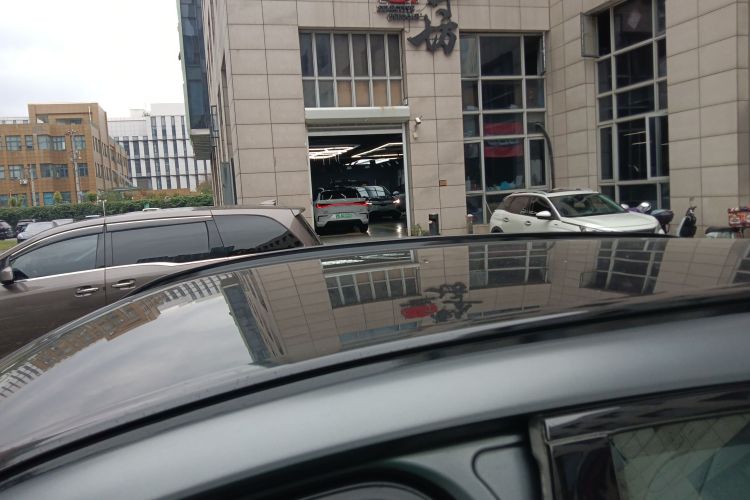 ARCFOX极狐 极狐 阿尔法T5(ARCFOX αT5) 2024款 660 MAX局部细节57