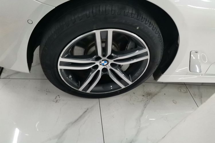 宝马5系 2021款 530Li xDrive 豪华套装车身外观6007