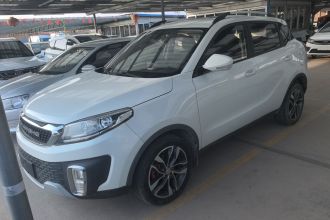 北汽昌河Q35 2016款 1.5L 手动炫智版