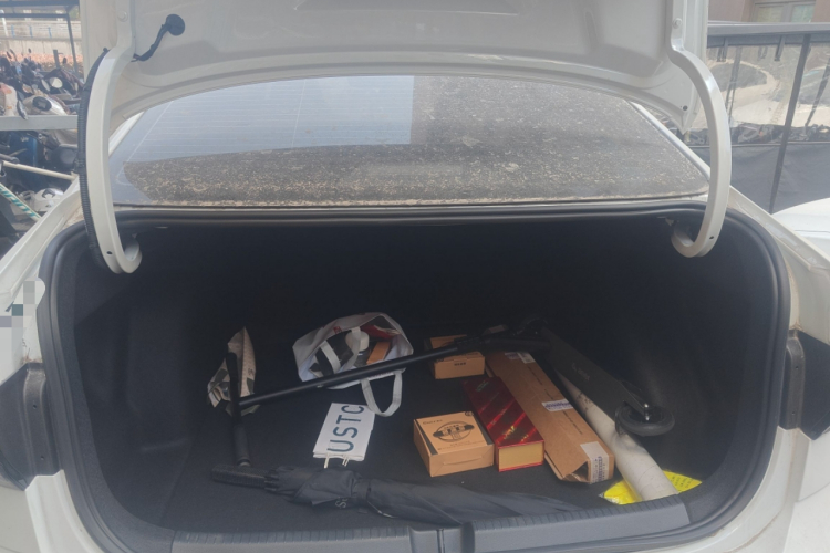 大众 朗逸 2025款 新锐 1.5L 出众新逸版中控内饰23