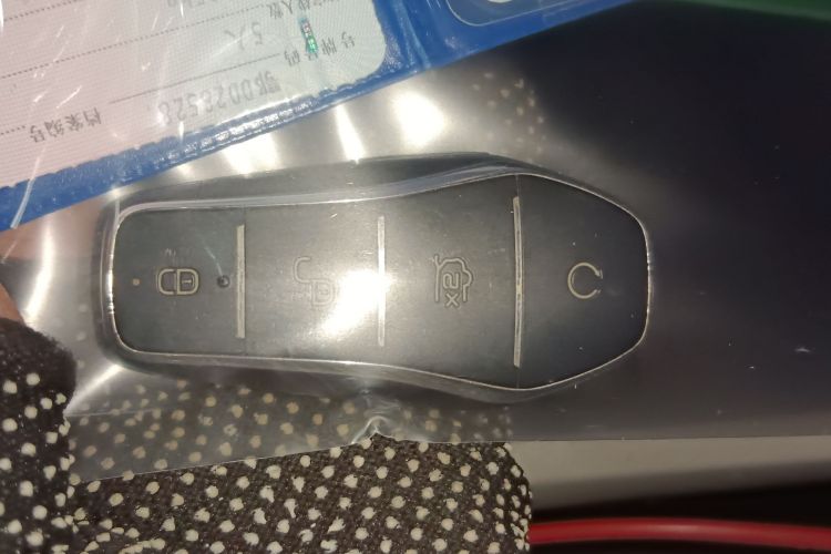 比亚迪 元Pro 2021款 一生一世版中控内饰7001