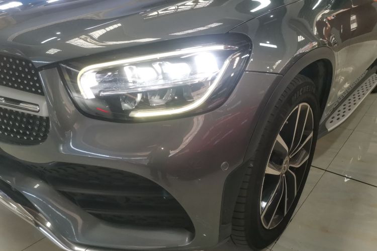 奔驰GLC 2020款 GLC 300 L 4MATIC 动感型局部细节36